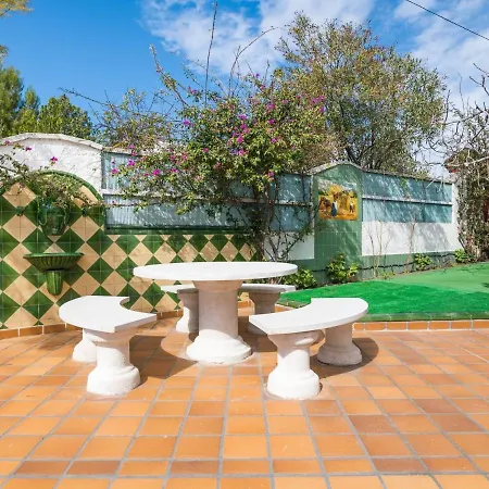Exotic In Coma-ruga With Private Swimming Pool El Vendrell