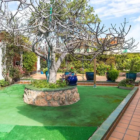 Exotic In Coma-ruga With Private Swimming Pool El Vendrell