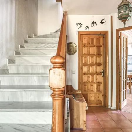 Villa Exotic In Coma-ruga With Private Swimming Pool