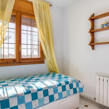 Exotic In Coma-ruga With Private Swimming Pool Villa El Vendrell